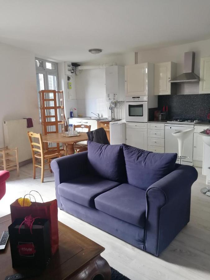 Saint-Chamond Aparthotel Екстериор снимка